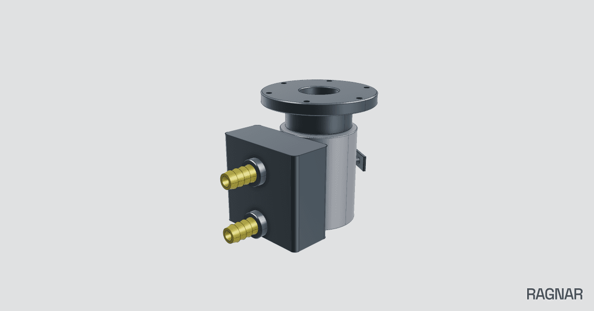 Kitagawa cylinder model