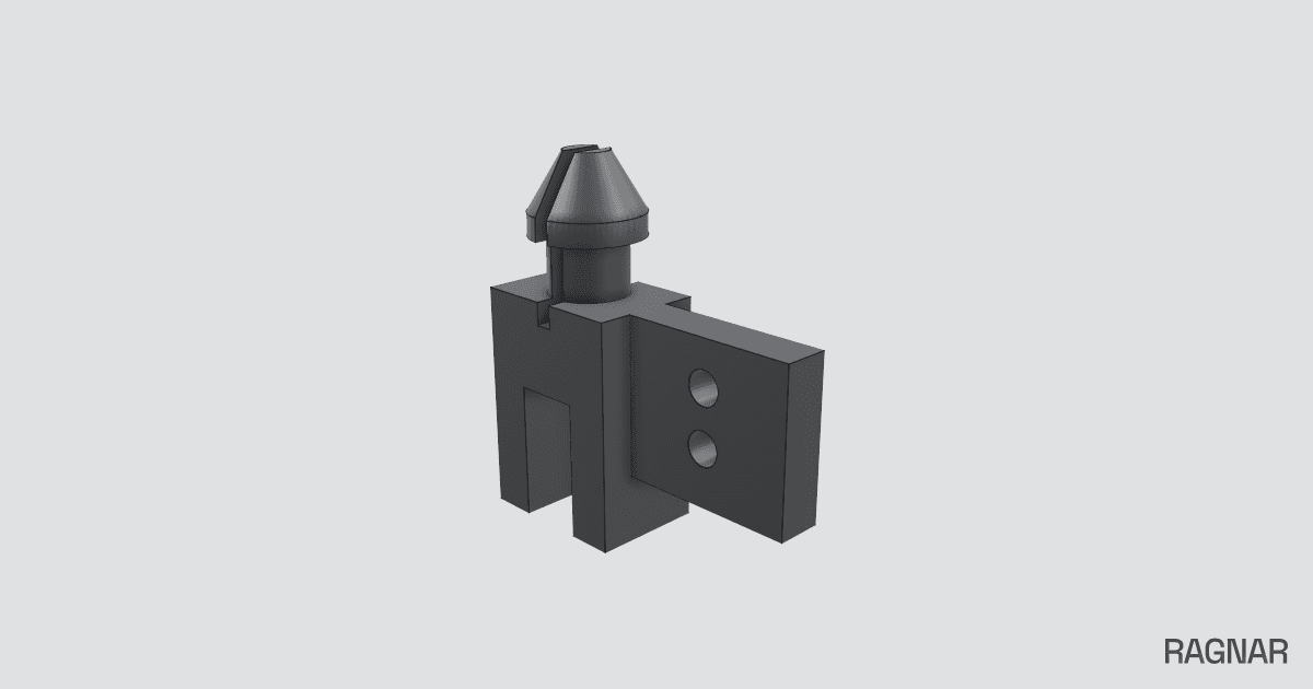 Custom 3D Model