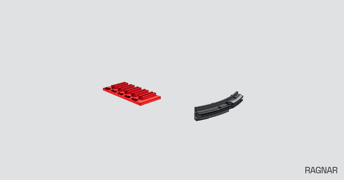 Filament Breakaway Connector