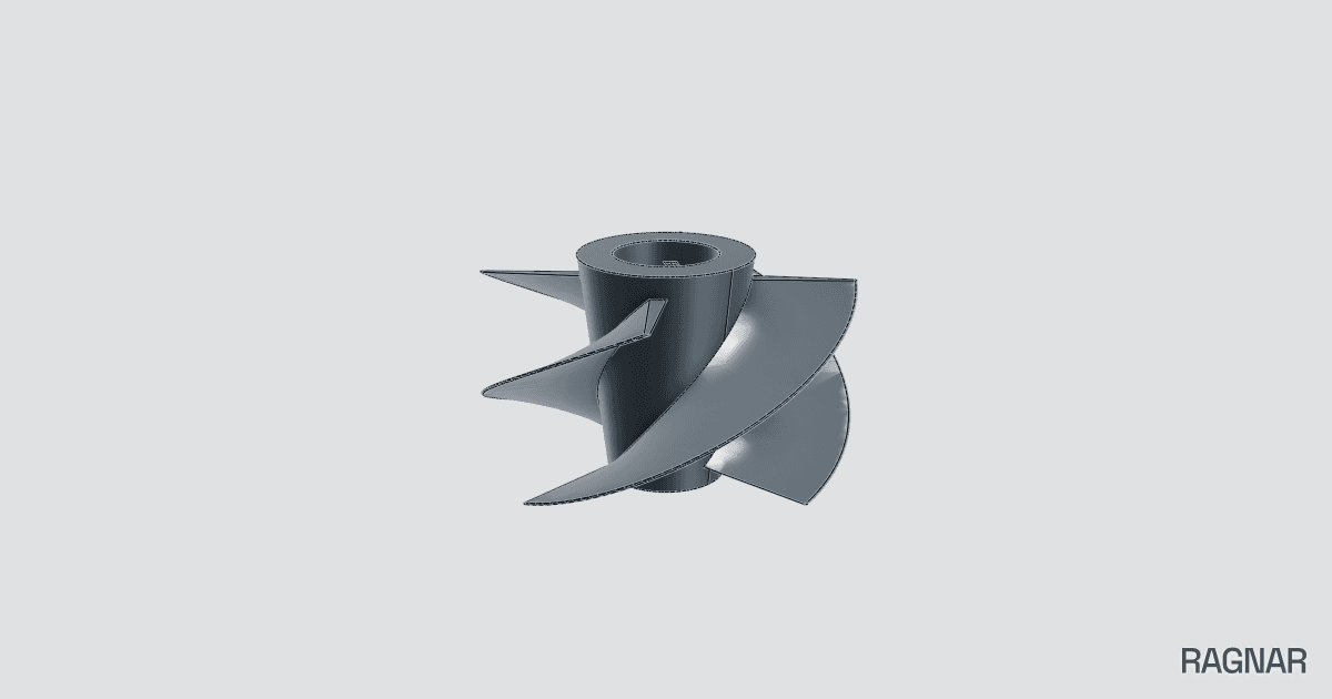 Custom 3D model