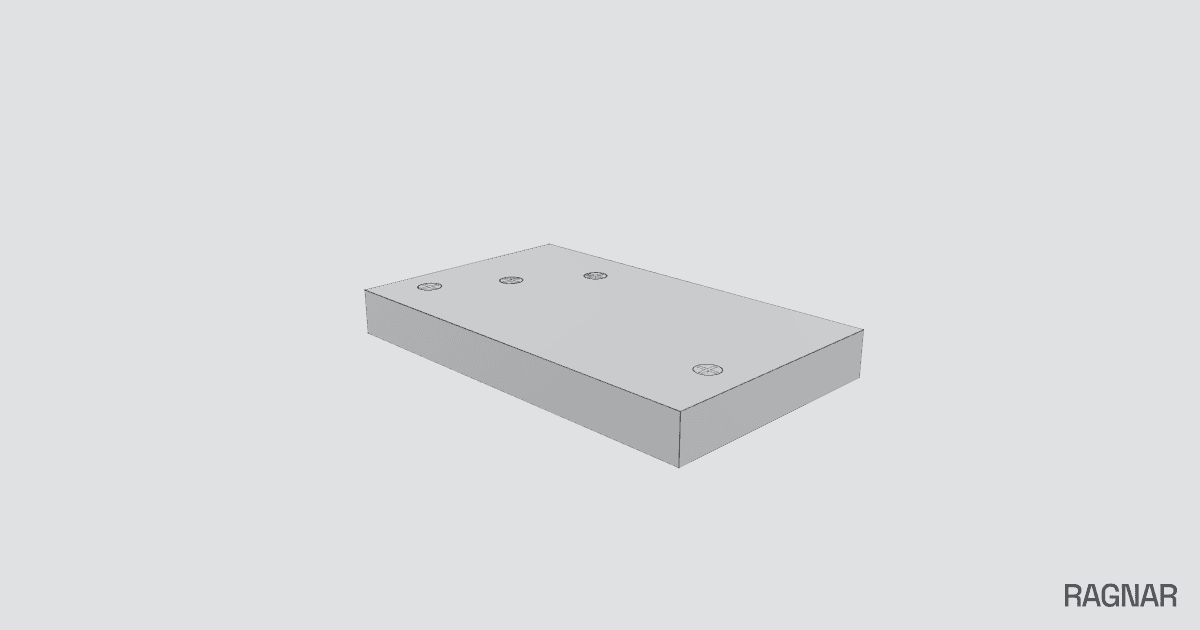 Custom Screw Set