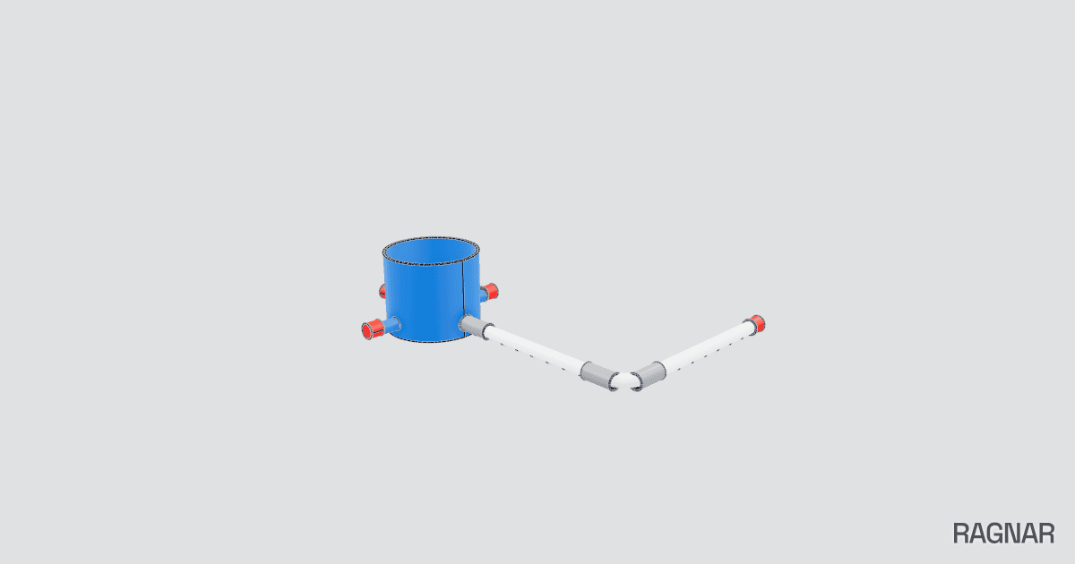 Modular watering system