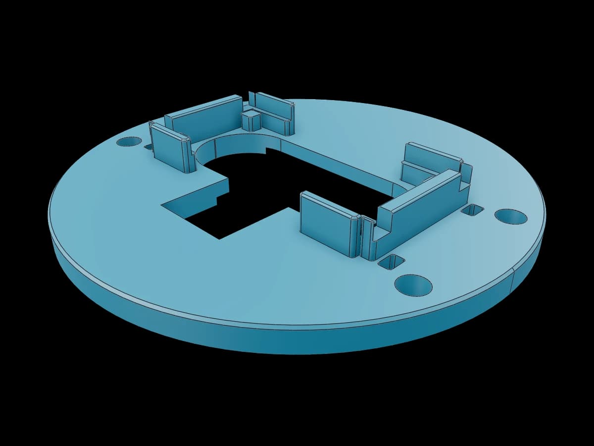 Sensor Mounting Bracket