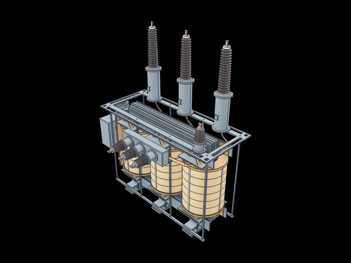 Custom Mechanical Part