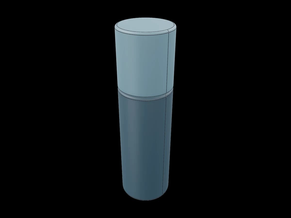 Perfume Sample Case
