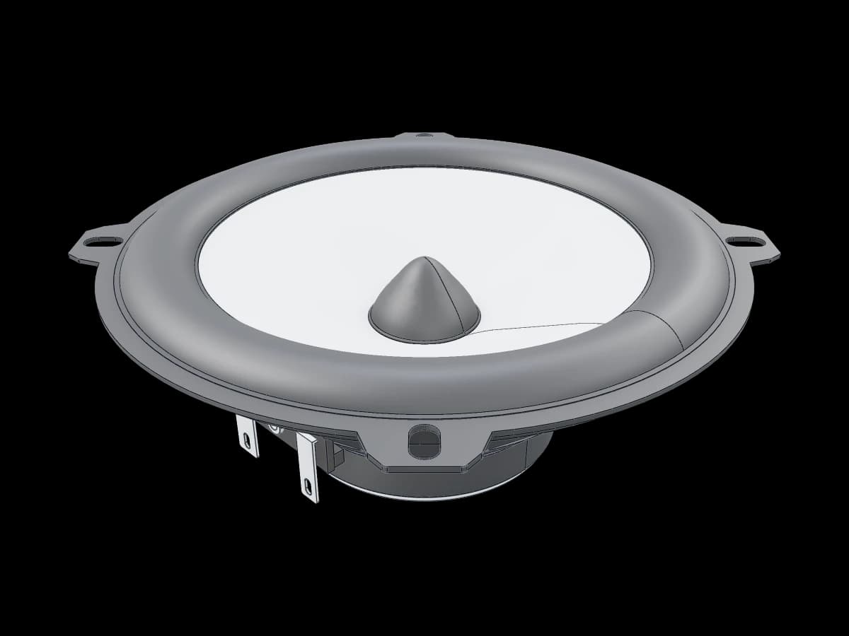 Universal Audio Speaker