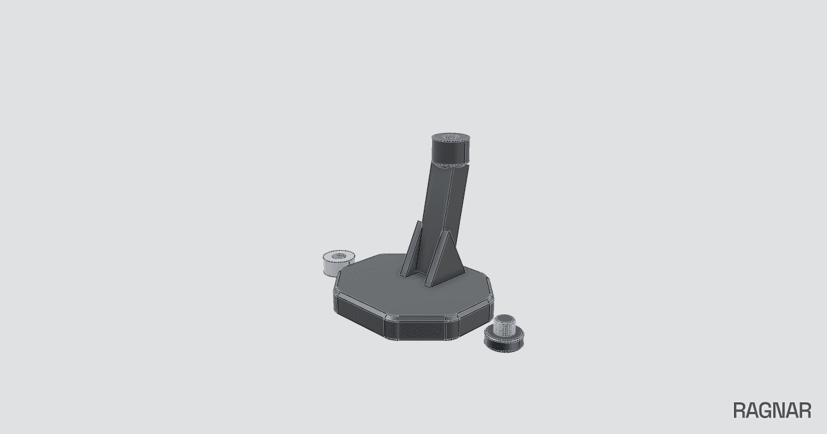 Microphone Desk Stand