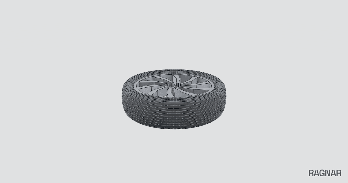 Generic 3D Object
