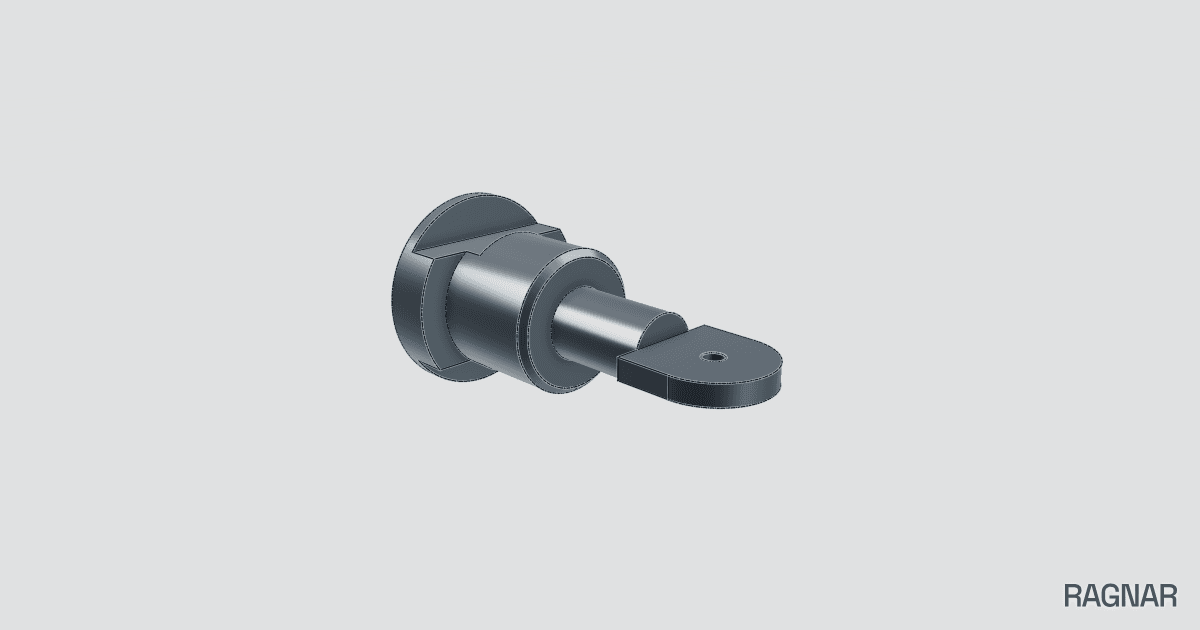 Custom part model