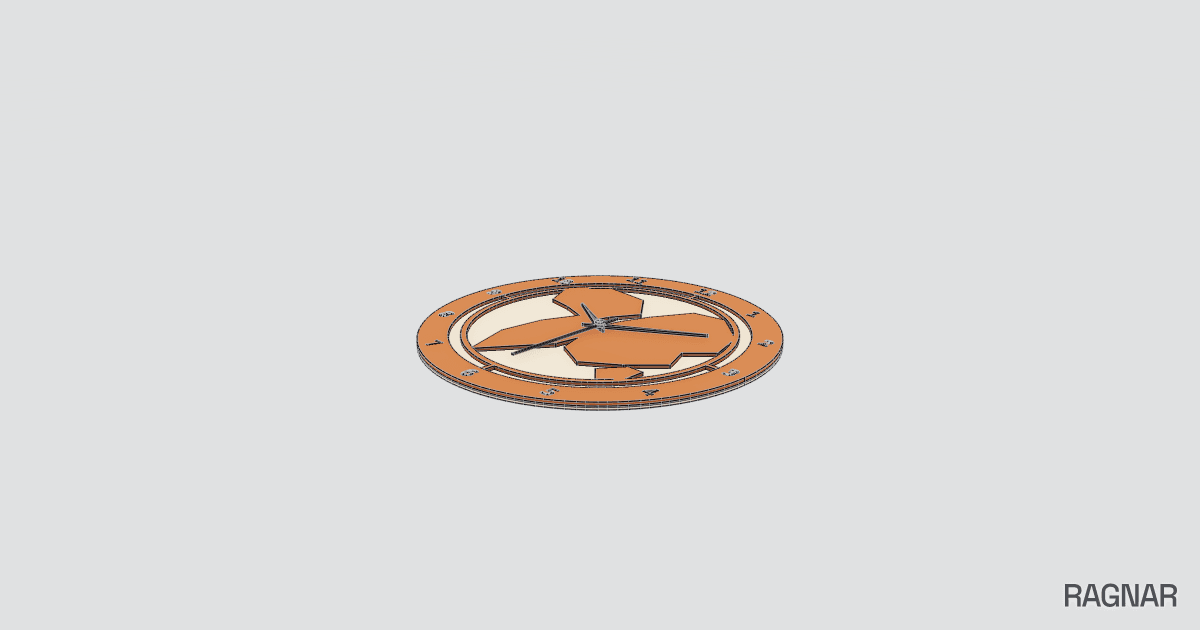 Square DXF Design