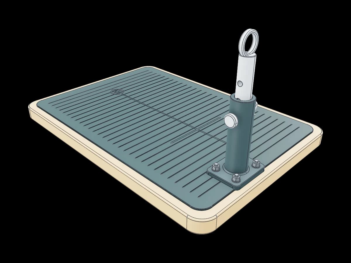 Foot Rehabilitation Training Platform