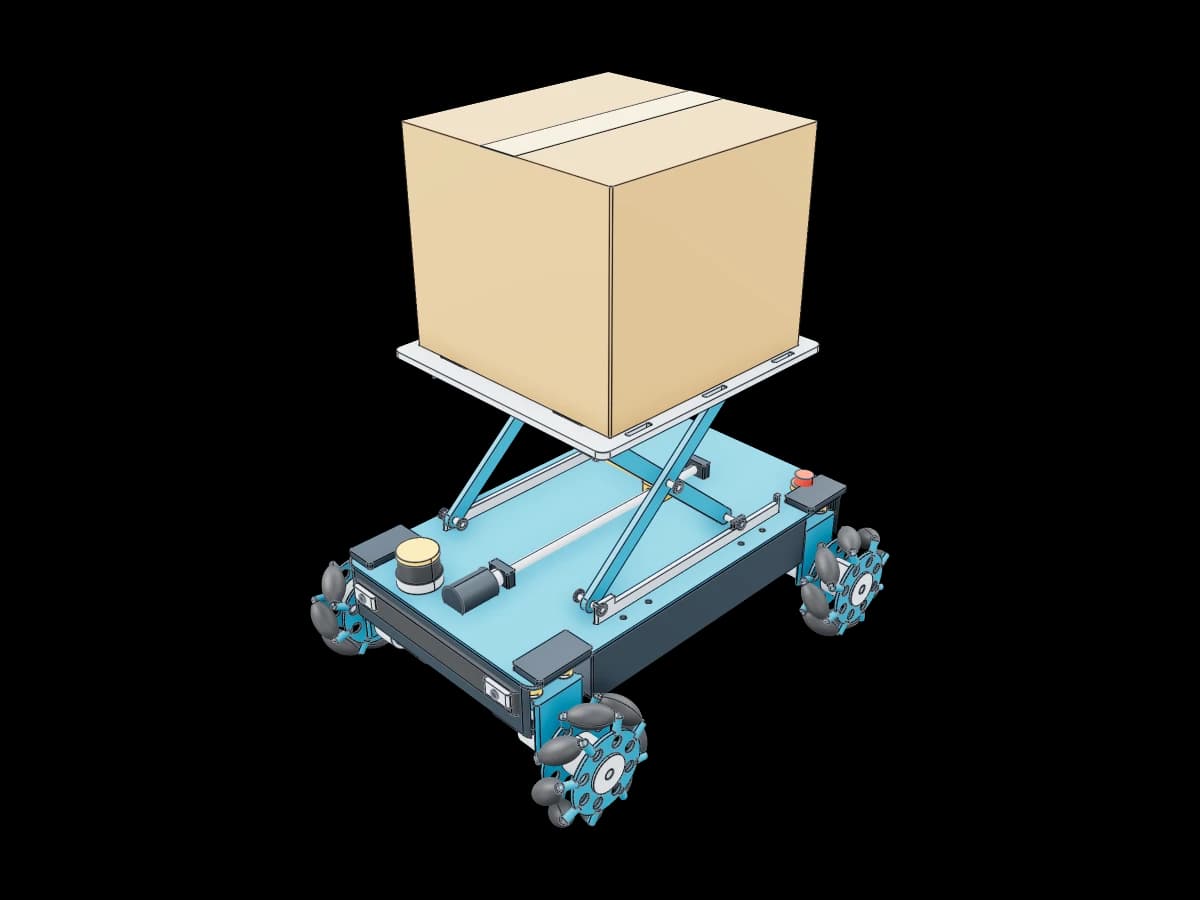 Autonomous Mobile Robot