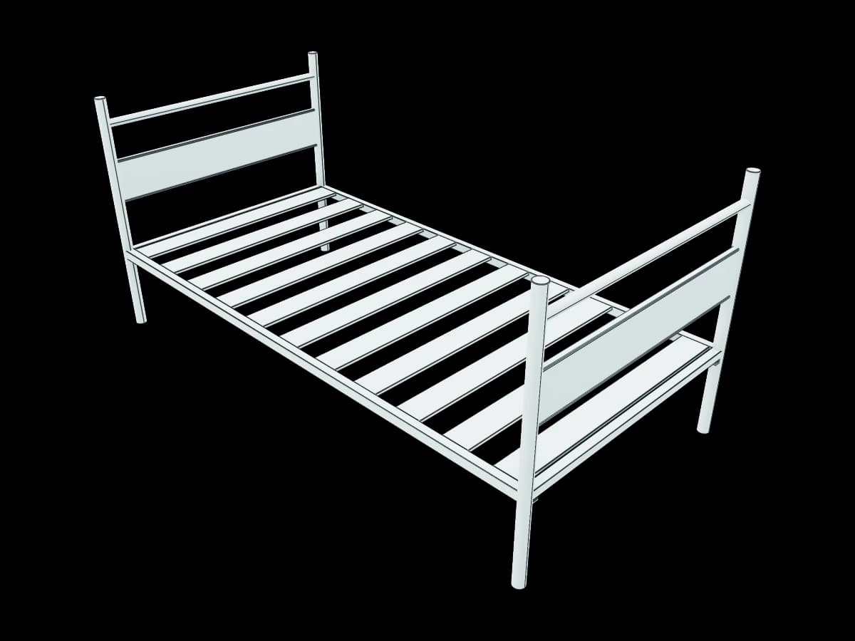Simple Lit Metal