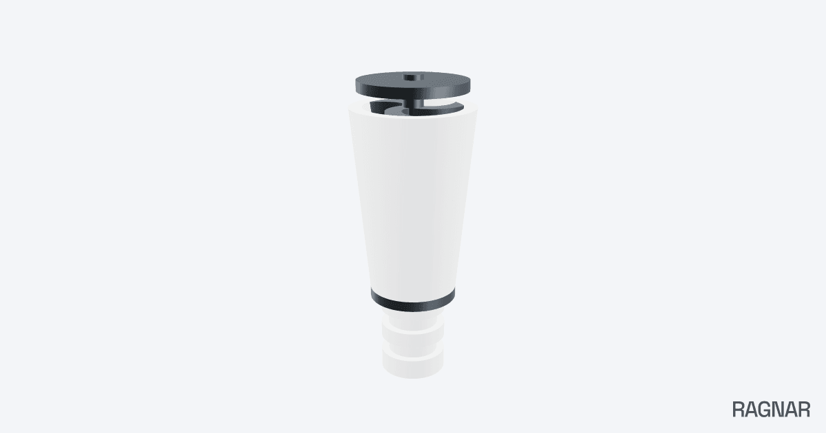 Garden hose nozzle