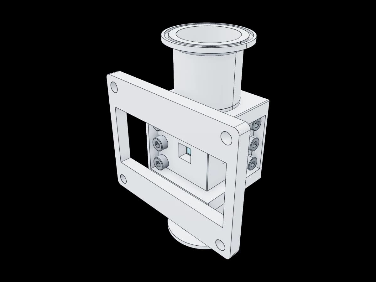 Optical Sensor Housing