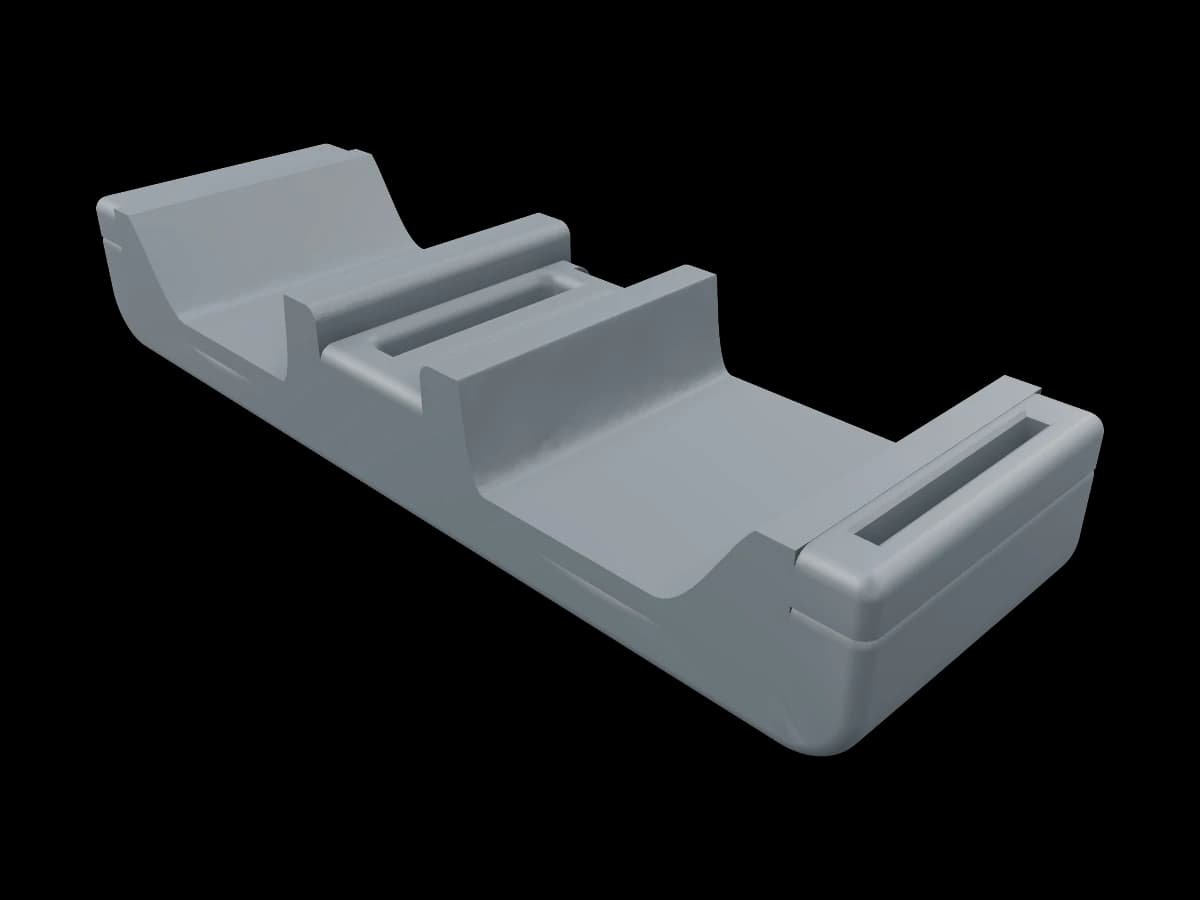 Custom Binocular Support Adapter