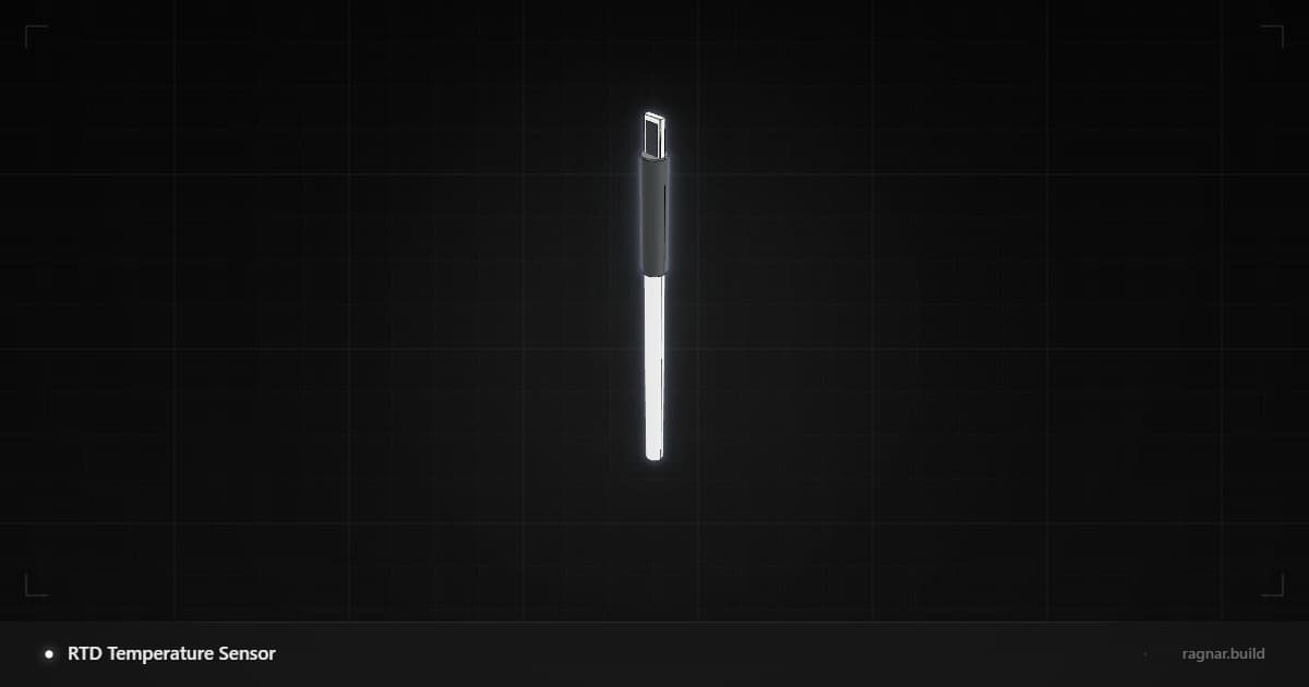 Temperature Sensor Probe