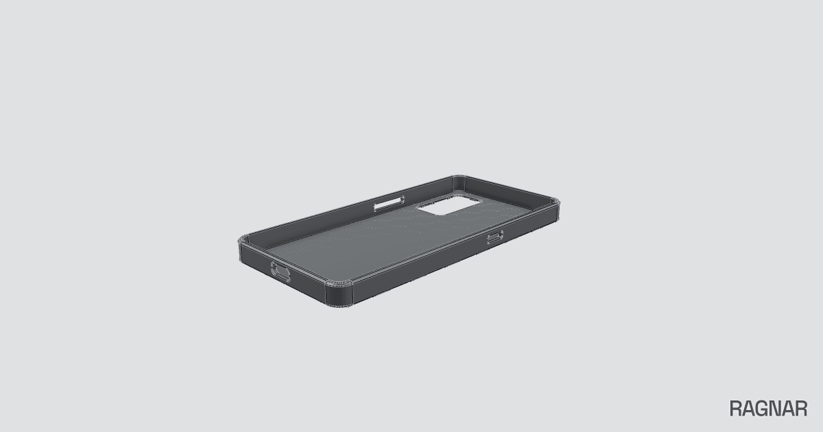 Hexagonal Phone Case
