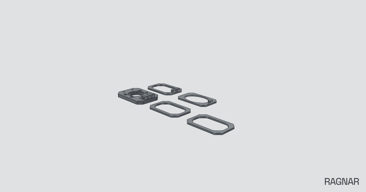 Arm Welded Assembly