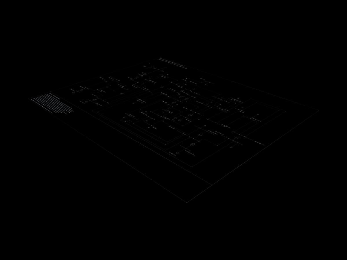 Electrical Single-Line Diagram