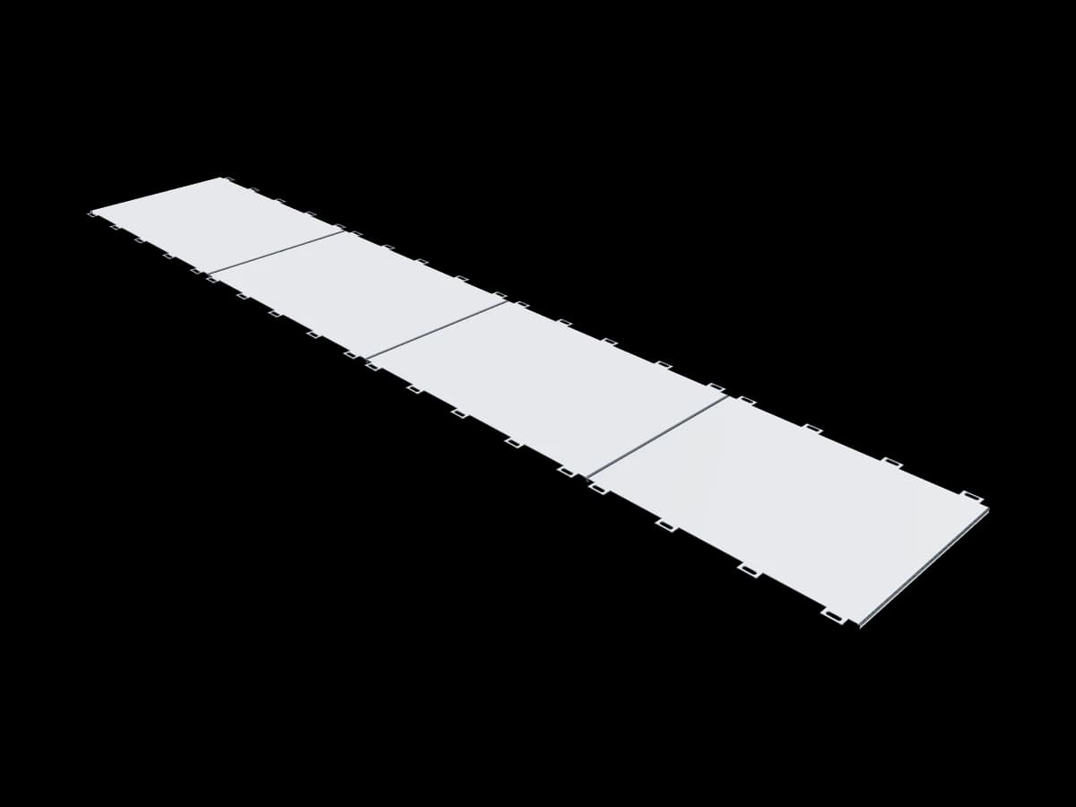 Conveyor Bottom Cover