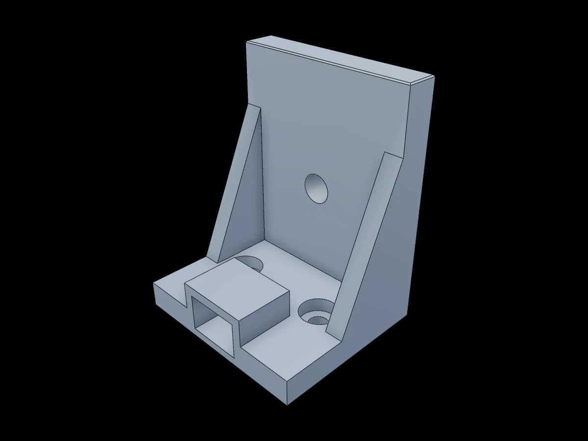 Bearing Support Bracket