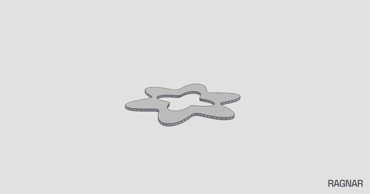 Custom DXF Outline