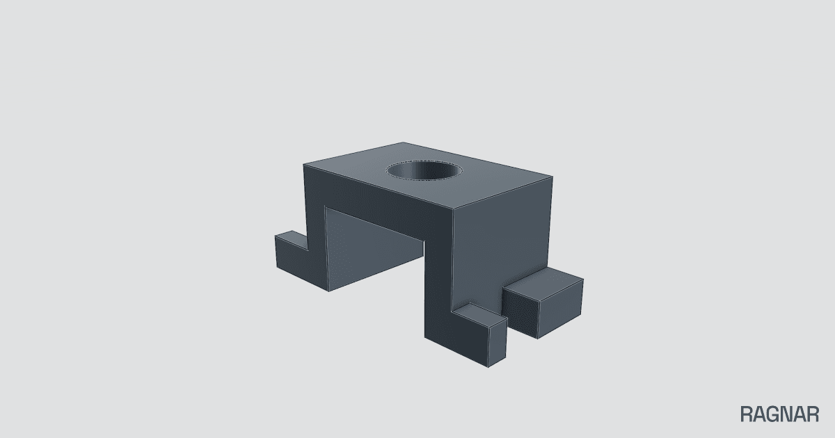 Generic STEP model