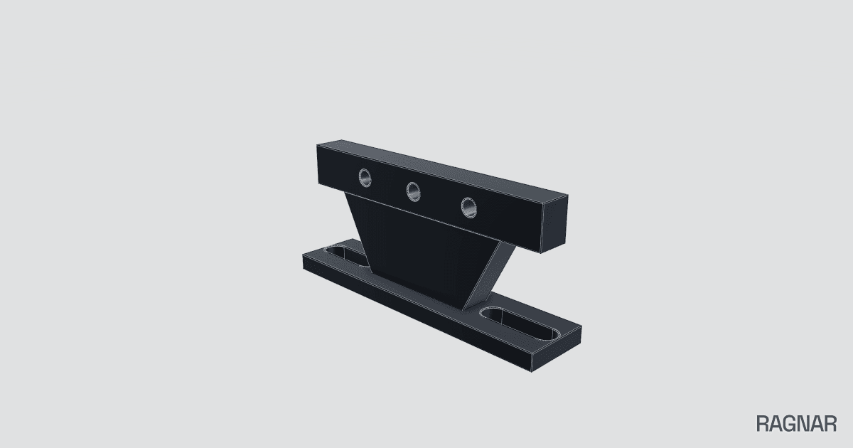 Industrial Roller Carriage