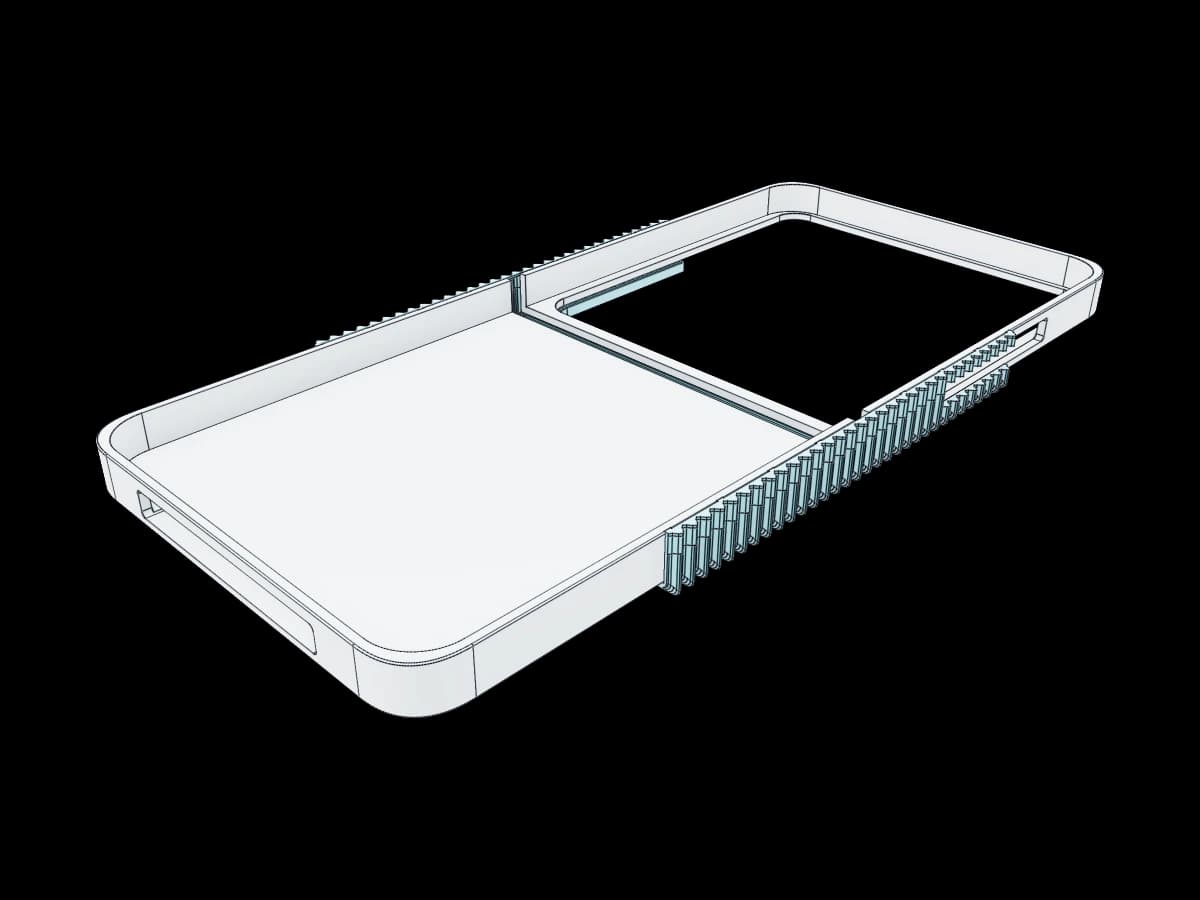 Folding Phone Case