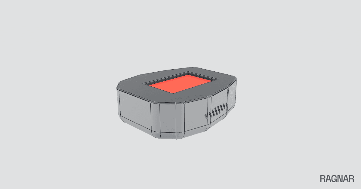 New CAD project