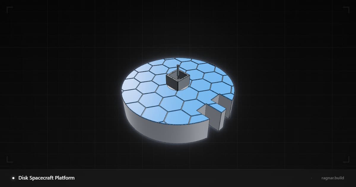 Small Satellite Model