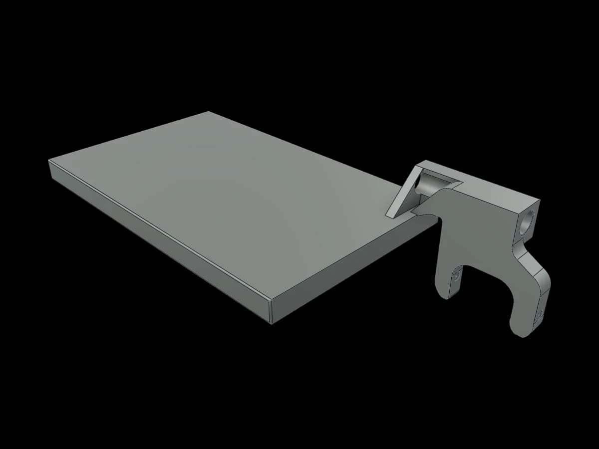 Industrial Fork Bracket