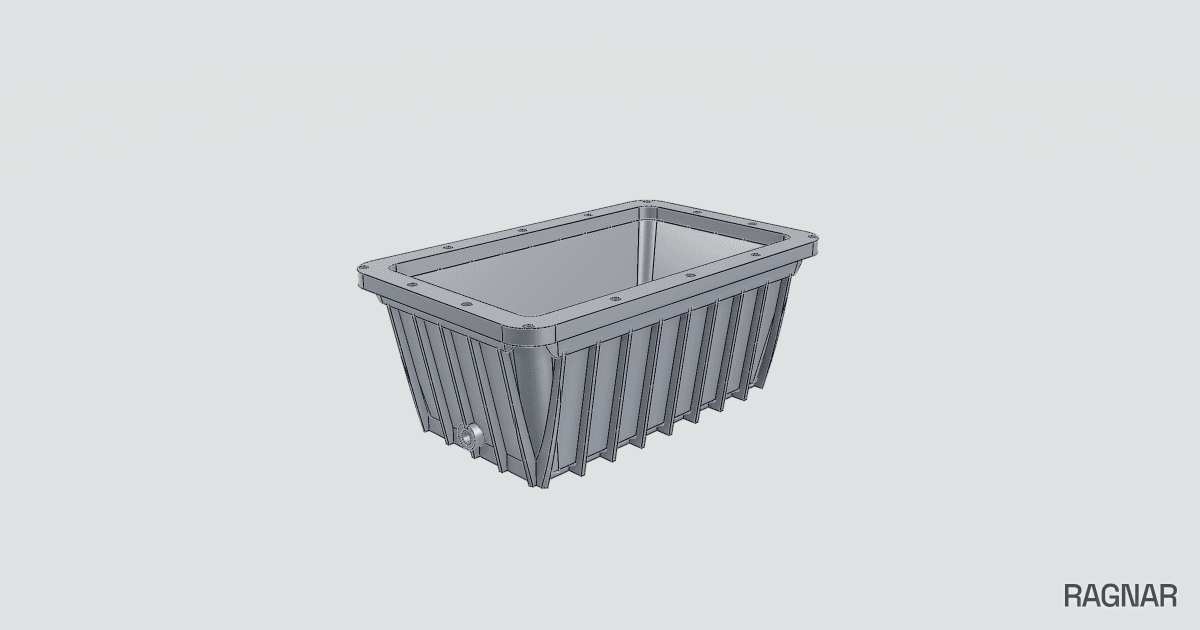 Automotive Oil Sump