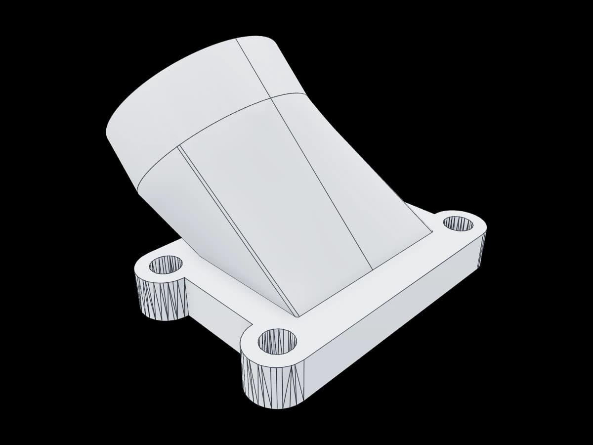Racing Intake Manifold