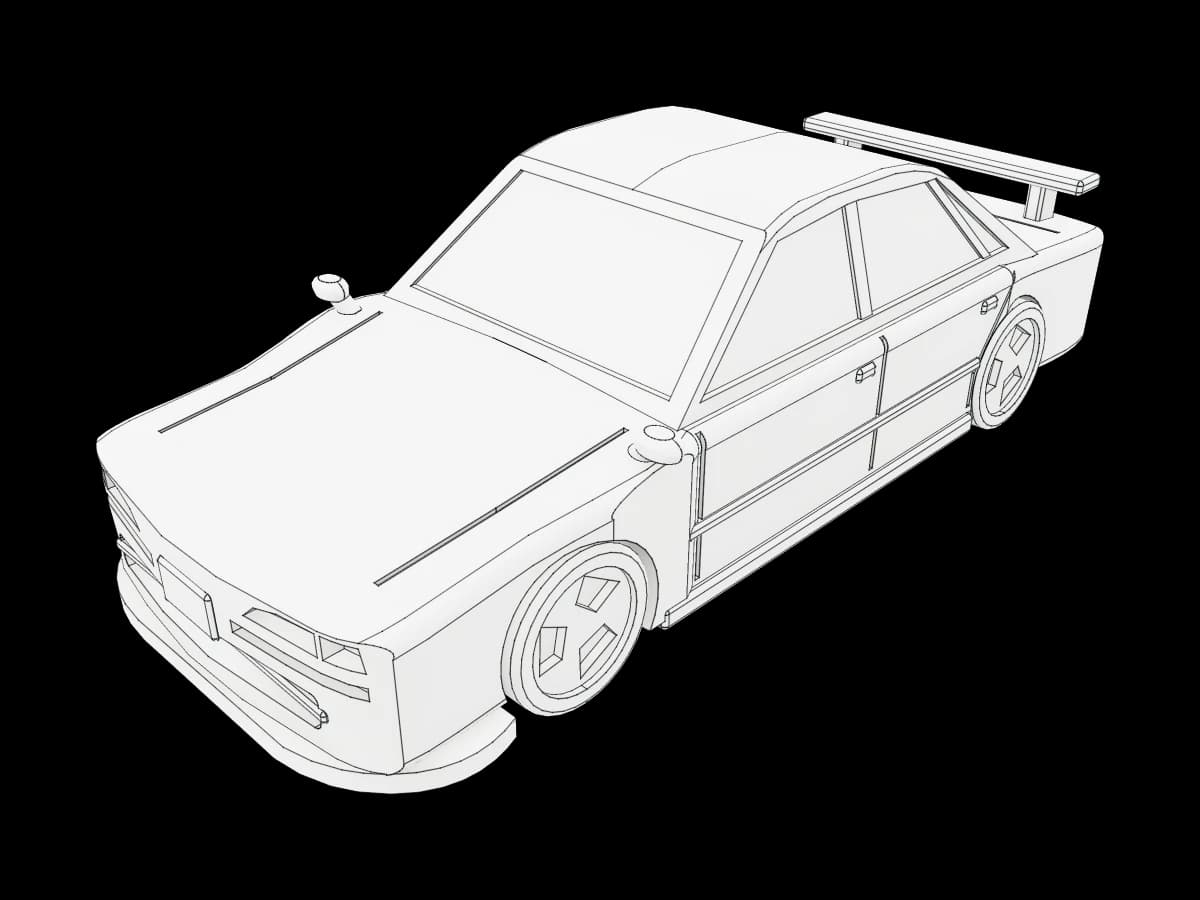 Ninety Five EG Sedan