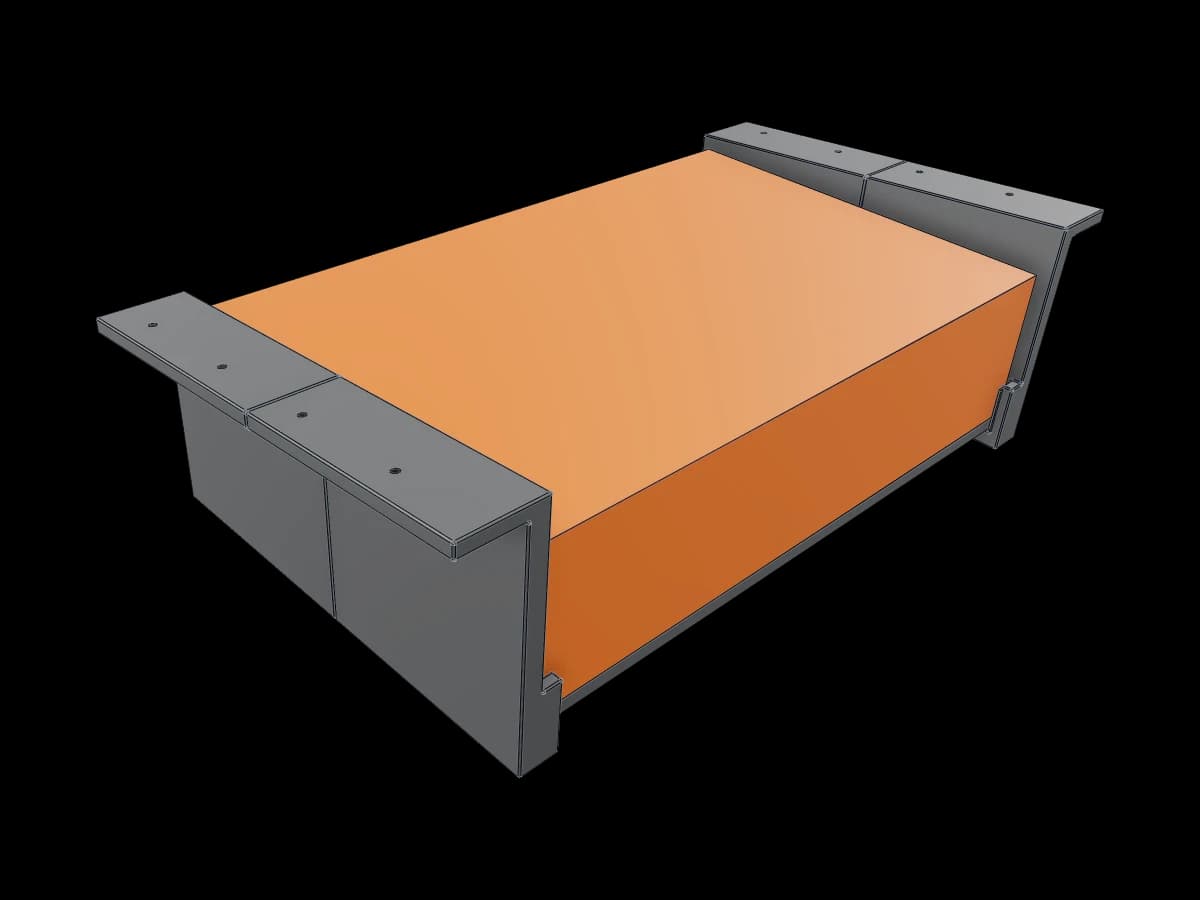 Ceiling Speaker Mounts