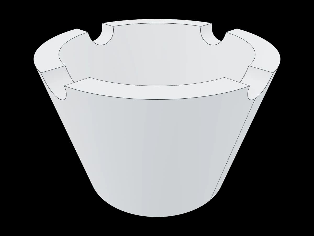 Screw Jack Part