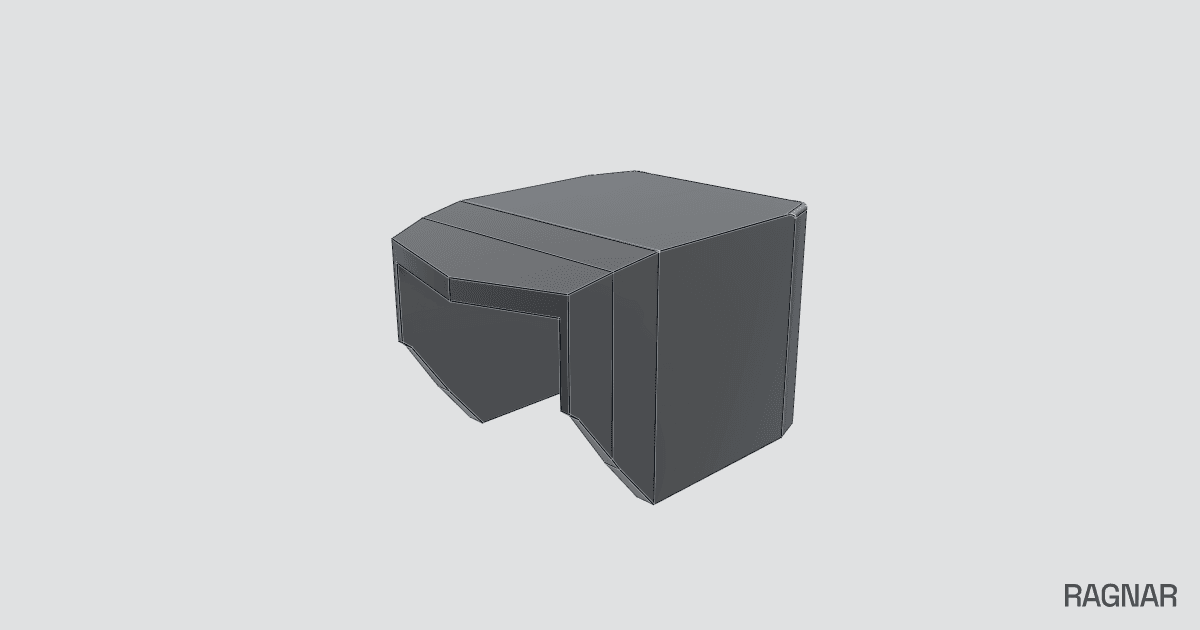 Reverse camera cover