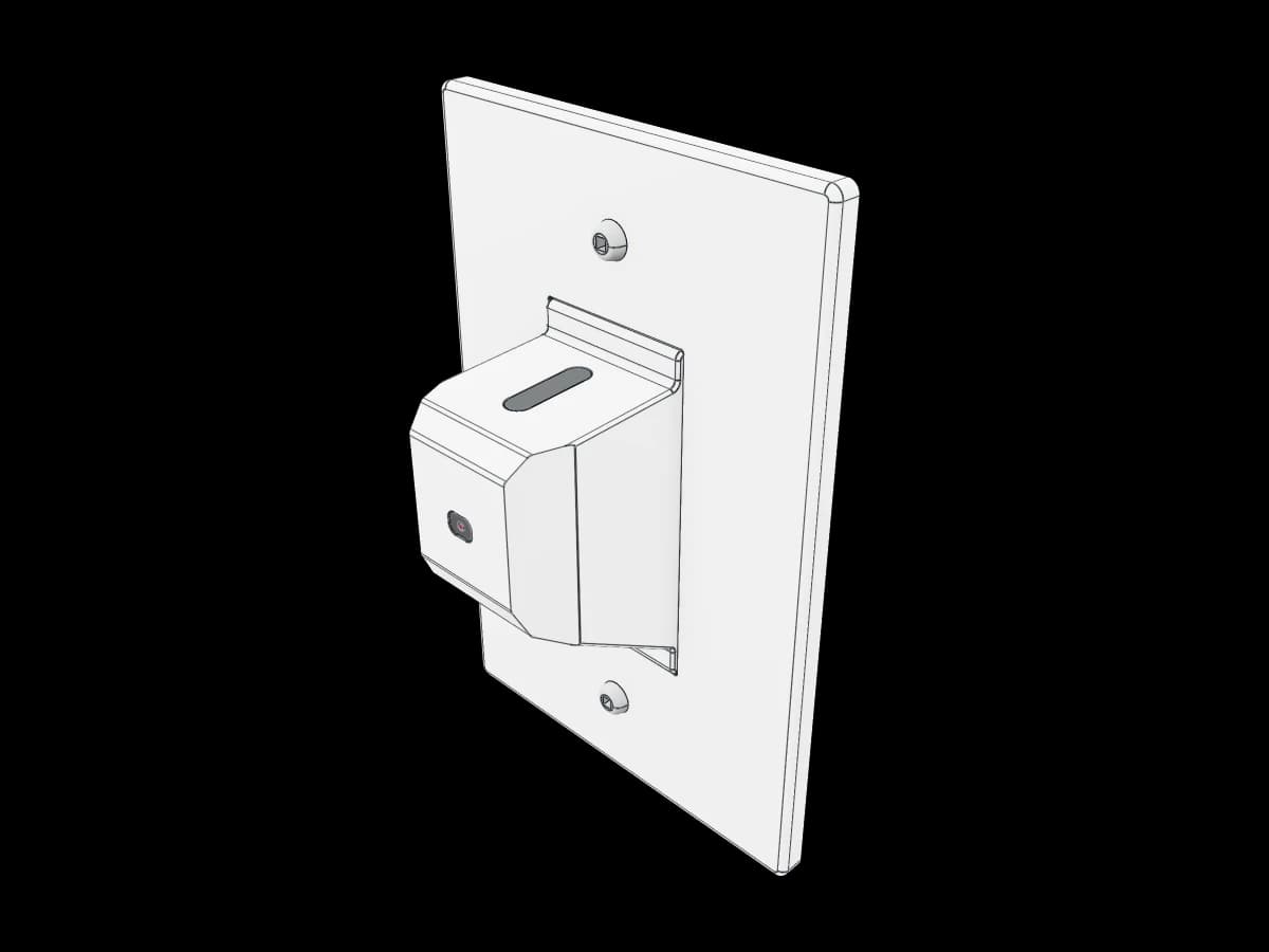 Partition Sensor Transmitter Module