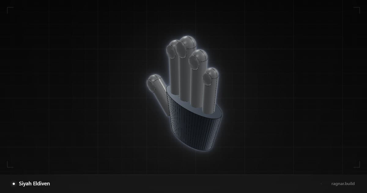 Mechanical Gauntlet