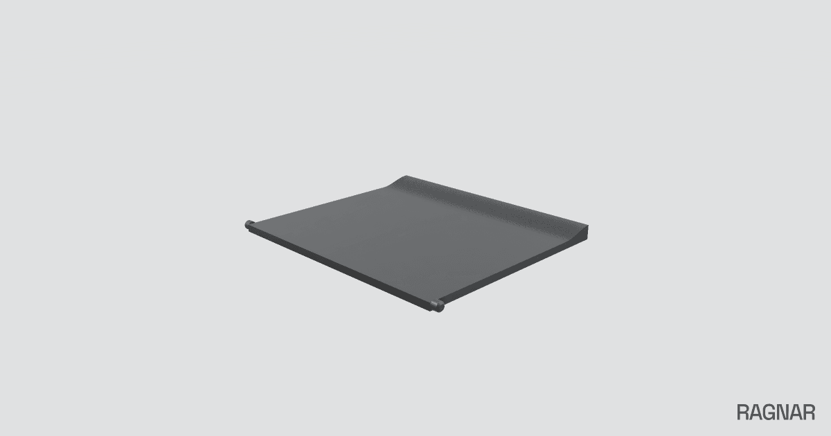 Printer Output Tray