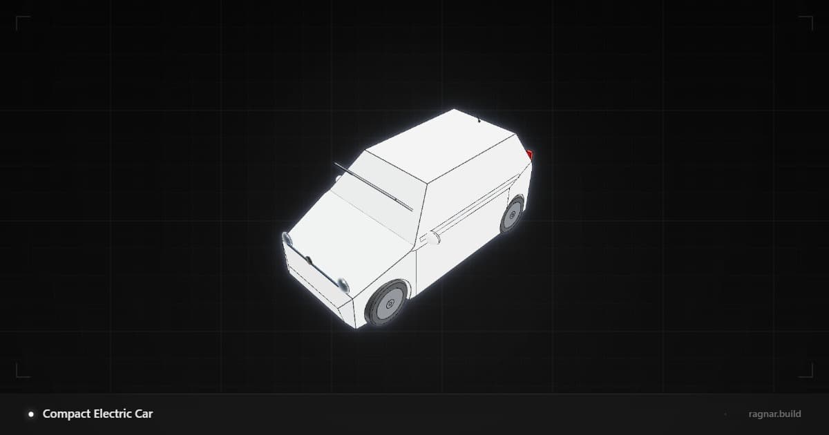Compact Passenger Car