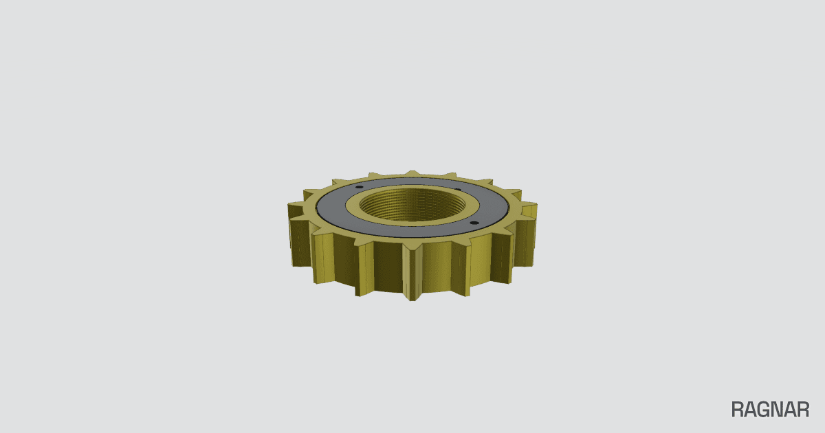 Custom 3D Object