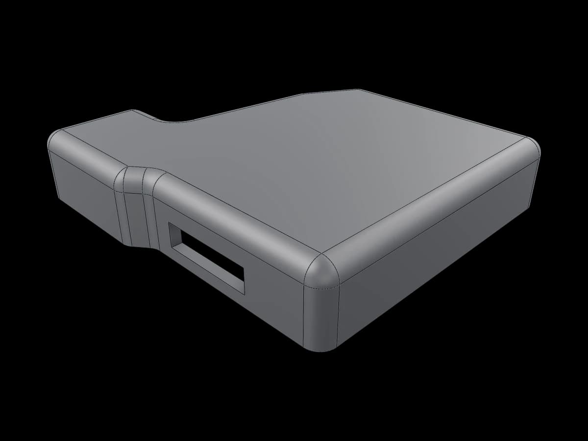 Thin plate model