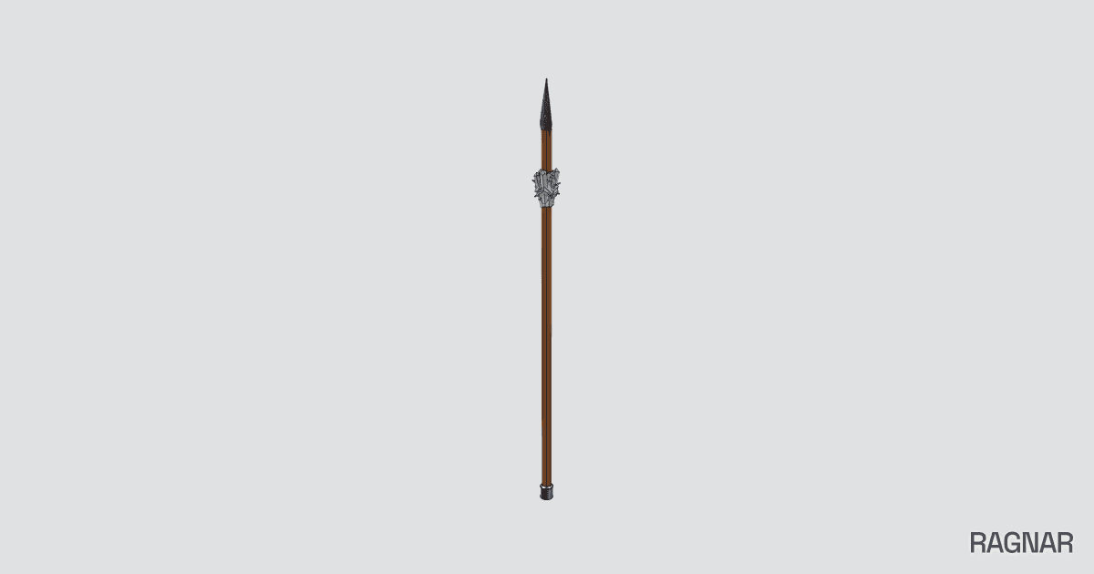 Custom weapon model