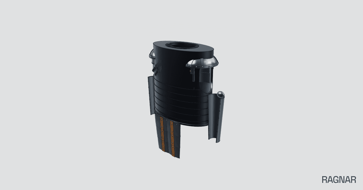 Wearable Armor Piece