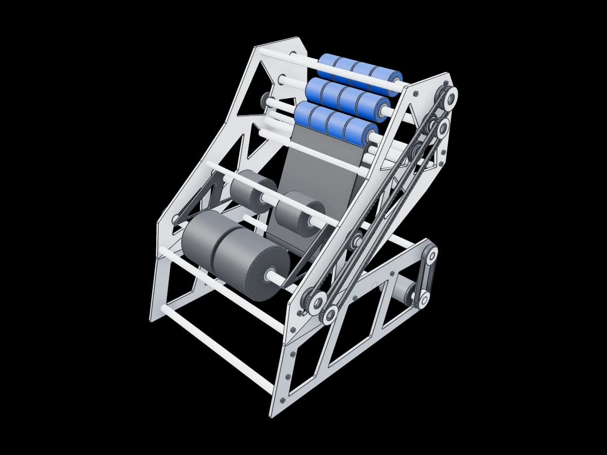 Custom CAD design