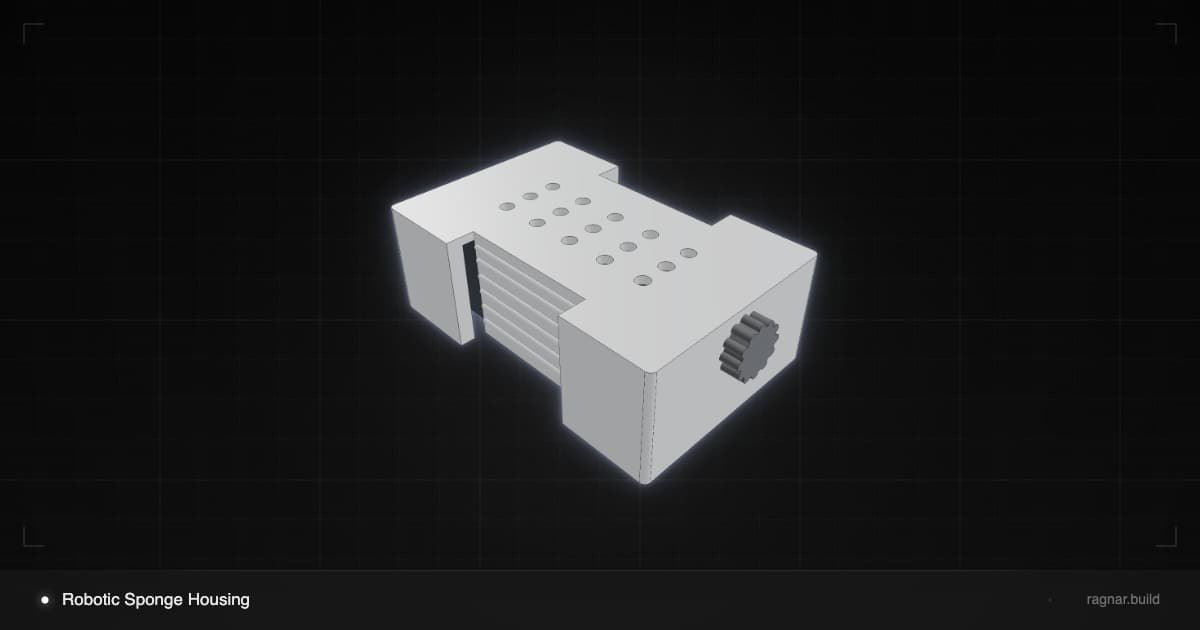 Added clamping mechanism