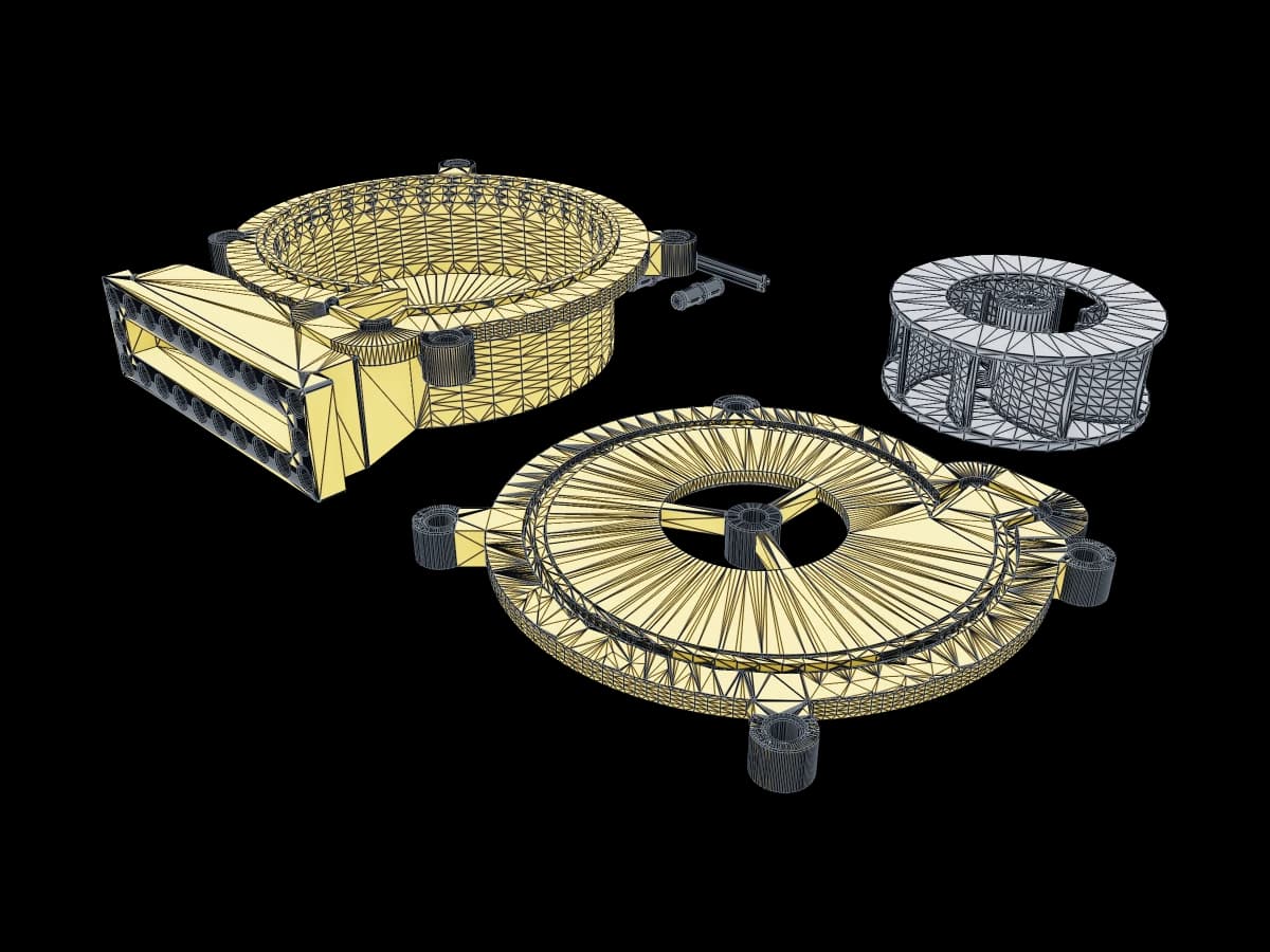 Lego Compatible Blower